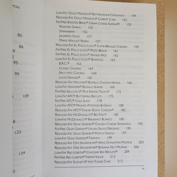 TODD WILBUR Top Secret Recipes Treasury II 732 pages - Picture 6 of 16